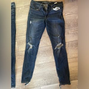 American Eagle Jeggings